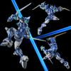 RIOBOT Soul Gain Non-Scale Diecast & ABS Painted Complete Action Figure