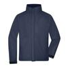 James and Nicholson Mens Raglan Soft Shell Jacket