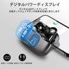 Bluetooth Wireless Earphones [2025 Bluetooth Earphones] Bluetooth 5.4 ENC Call Noise Cancelling, Instant Connection, Touch Control, HiFi Sound