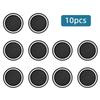 10 шт. Накладки на стики геймпада для PS5 PS4 PS3 Xbox 360 One Series X S Силиконовые светящиеся накладки на джойстик