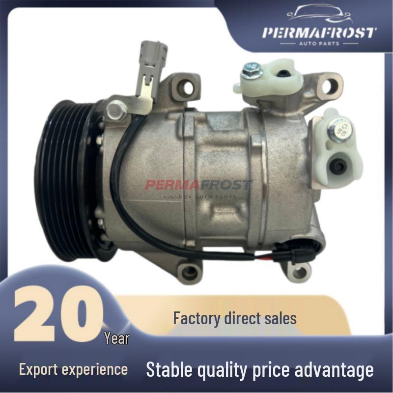 Автомобильный компрессор кондиционера Toyota 5SER09C 88310-02840