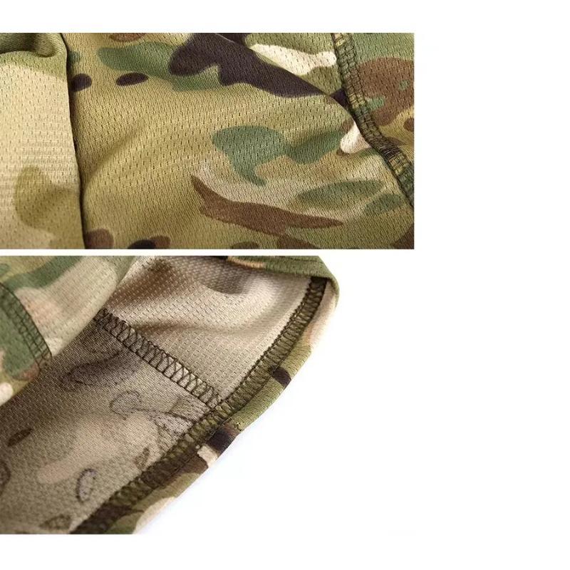 Тактическая Камуфляжная Балаклава Маска на Всё Лицо Лыжи Велосипед Армия Охота Покрытие Головы Шарф Multicam Военная Кепка для Airsoft Мужская