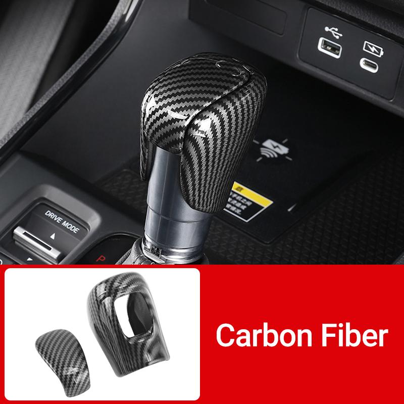 Для Honda ZR-V ZRV ZR V 2022 2023 2024 ABS автомобильная ручка переключения передач головка крышка автоматическая коробка передач отделка наклейка нескользящий чехол крышка