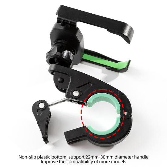 Крепление для телефона на руль велосипеда, устойчивый держатель, универсальный soporte для навигации на мобильный телефон, антивибрационное