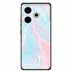 Чехол для телефона Tecno Pova6 Neo, задняя крышка из ТПУ для Pova 6 Neo, цвет мрамора, мягкий чехол, защитный Funda, роскошный силиконовый корпус