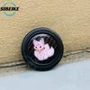 Universal Modified Car Style Steering Wheel Horn Button Center Cap
