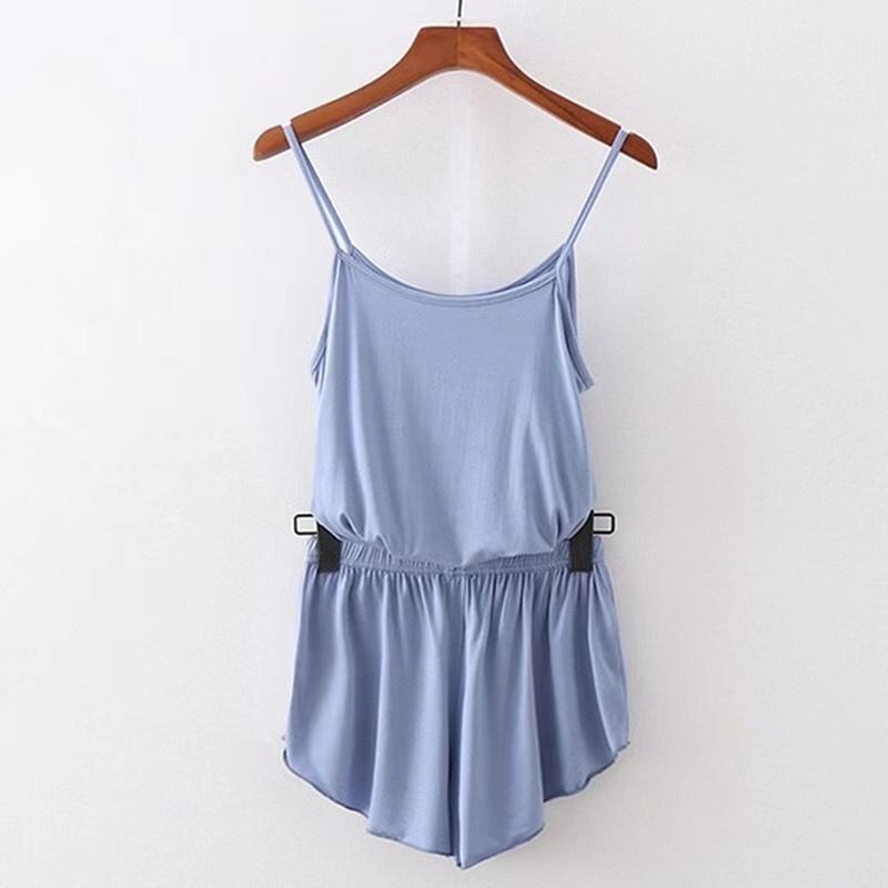 Summer Pajamas Woman Sleepwear Short Set Pajamas Pajama Set Nightwear Comfortable Short Sleeve T Shirts and Shorts Home Clothes