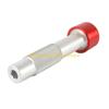 F26C Screwdriver Bit Handle Multifunctional Aluminum Handle 4/5/6/PH0/PH1/PH2/3/T15/20/25 Head 180 DegreeRotary