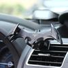 Cool Bat Mechanical Gravity Universal Air Vent Car Phone Holder