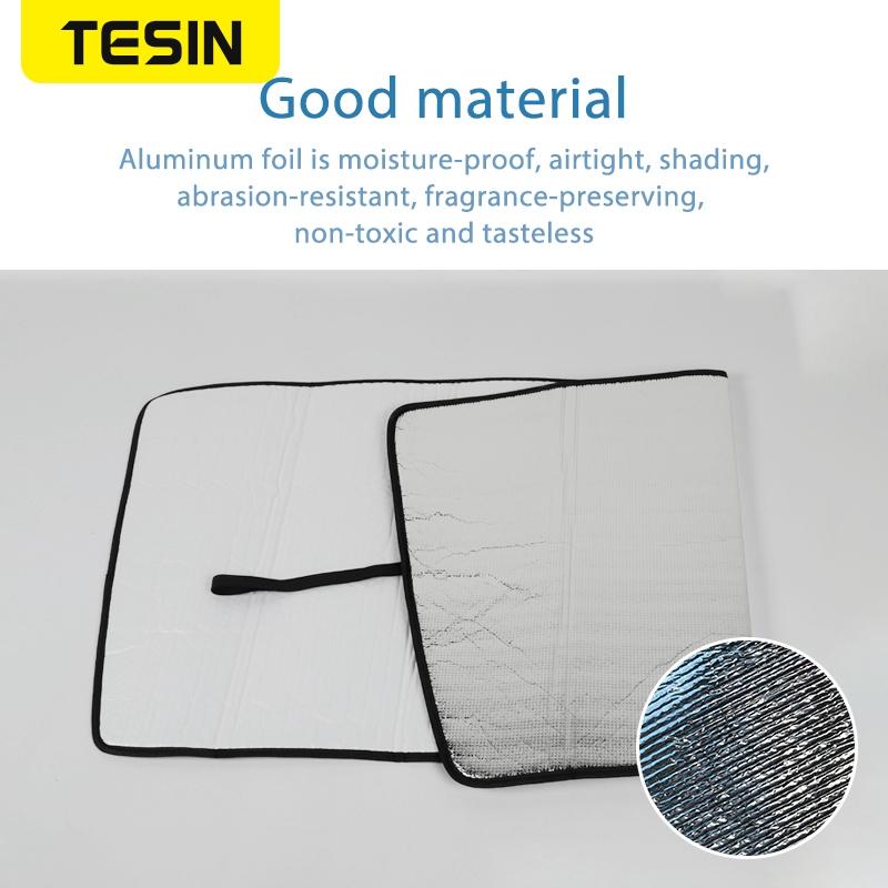 TESIN Автомобильный лобовой солнцезащитный козырек для Suzuki Jimny JB43 2007-2013 2014 2015 2016 2017 Солнцезащитный козырек для салона