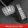 Mercedes-Benz Brake Pedal Interior Accessories for E300L, C260L, GLC, GLA, GLB, GLE