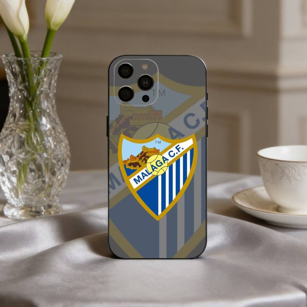 Cool M-Malaga-A C-CF-F Phone Case For iPhone 17pro, 16,15,14,13,12,11 X XR Plus,Others Soft Black Cover