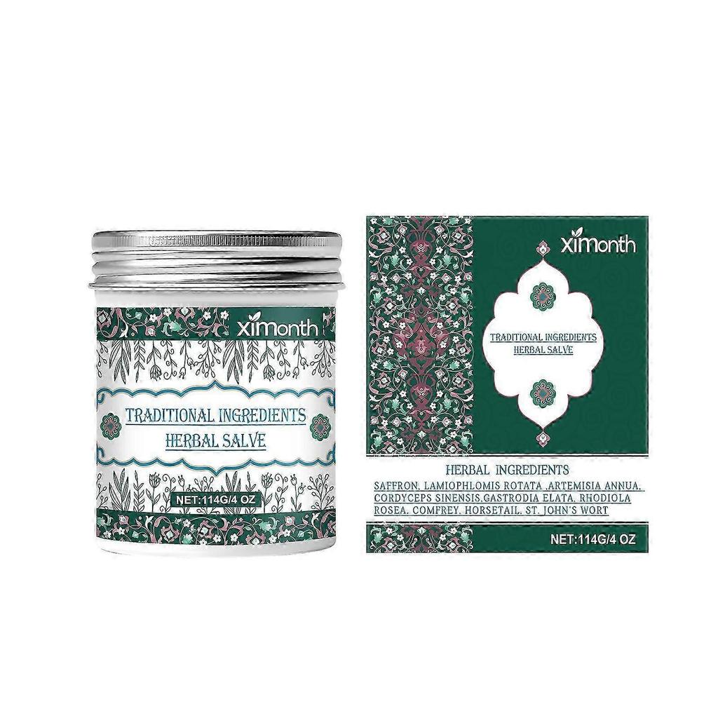 Joint Plant Cream Rub Rub Knee Soothing Body Skin Herbal Cream