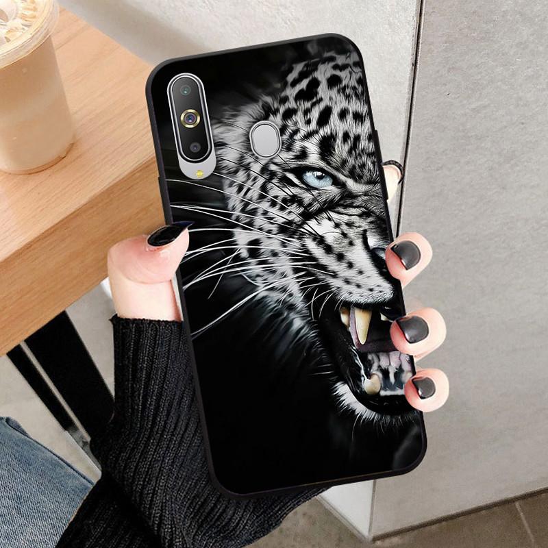 For Samsung Galaxy A9 Pro 2019 Case Luxury TPU Soft Silicone Phone Cover for Galaxy A8S A9Pro Cases Protector Lovely Bumper Capa