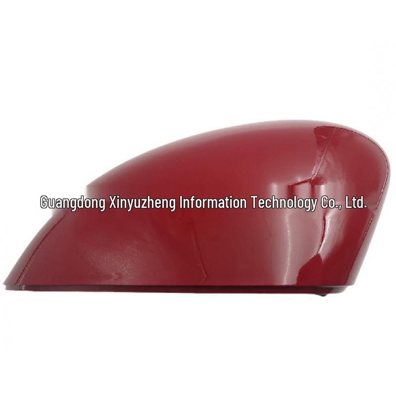 Накладки на зеркала заднего вида (Лево право) - Трехцветный грунт для Ford FIESTA/09-DK49-691N7CA