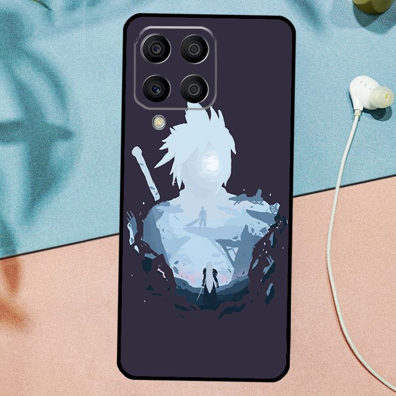 Постер Final Fantasy Для Samsung Galaxy M21 M31 M11 M13 M33 M53 M16 M06 M12 M14 M15 M35 M55 M34 M54 M32 M52 Чехол