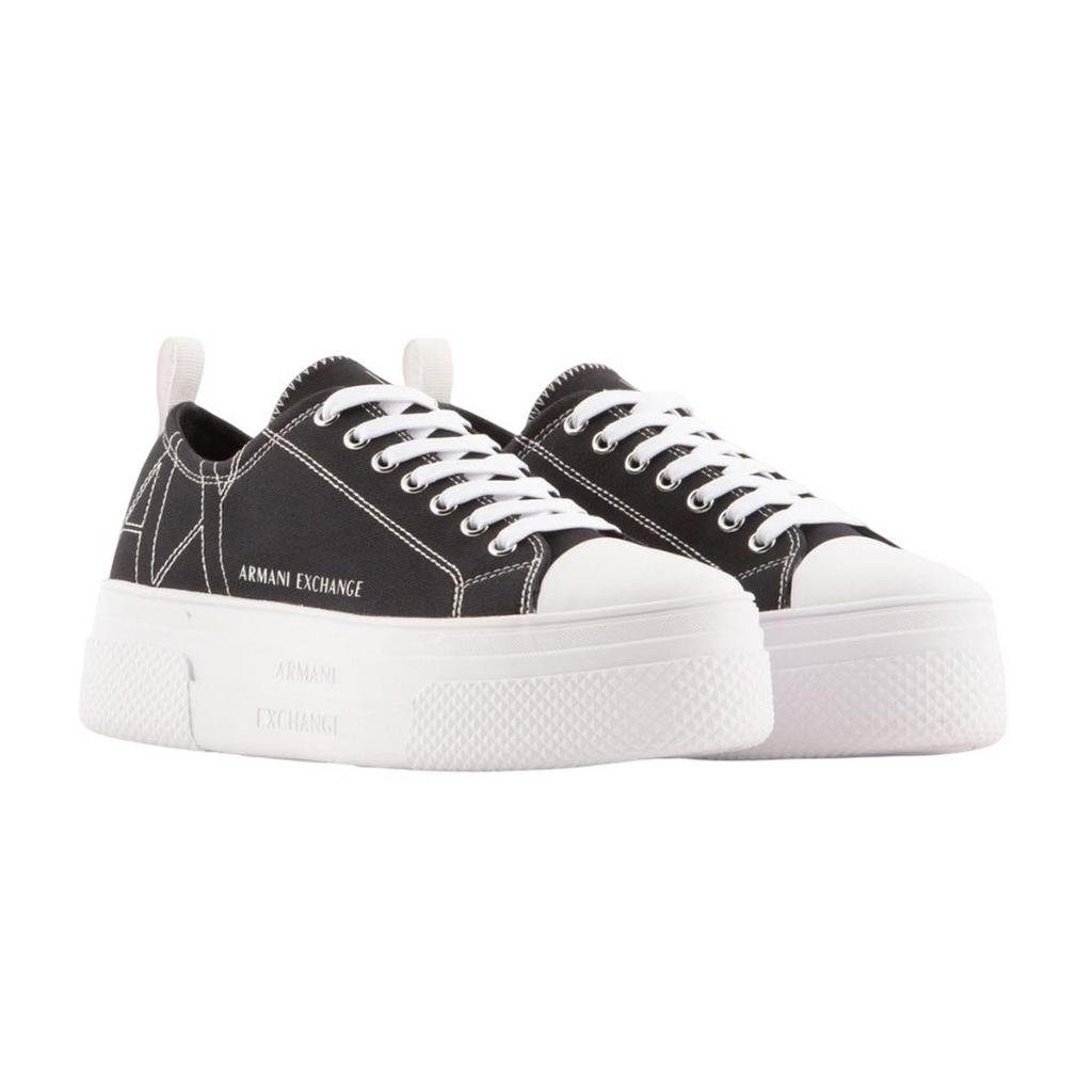 Armani Exchange Womens/Ladies Trainers