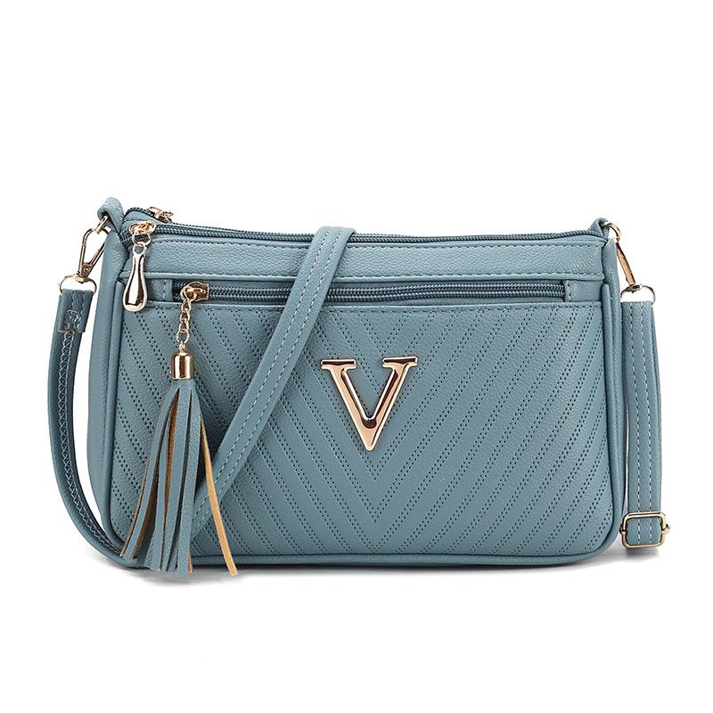 Сумки Женские Модные Сумки Кроссбоди Подмышечные Большой Вместимости Летние Популярные Универсальные На Плечо Новые Женские Сумки