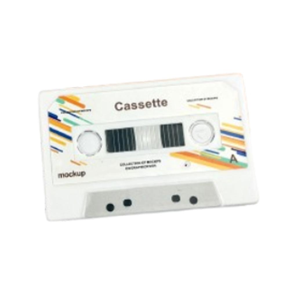 Стильная кассета с записью сообщений, уникальная звуковая поздравительная открытка, подарок на годовщину