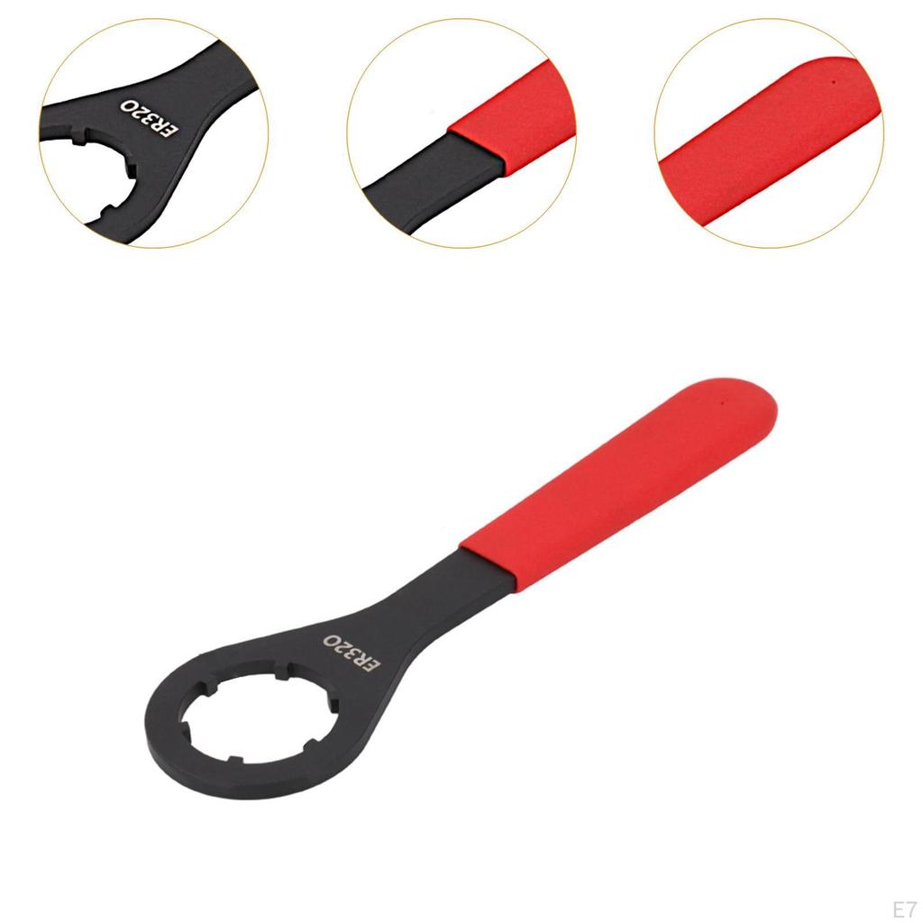 Фрезерный станок с ЧПУ O-образный ключ, Вспомогательный инструмент для разборки, Инструмент для отделения воды, Ключ для ER20