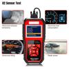 Profession Auto Battery Tester Scanner Diagnostic Tool Code Reader for Vehicle Troubleshooting Efficient Fault Detection