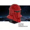 Diy Helmet Creative Assembly Model Building Blocks Kids Educational Bricks Toys Theme Perfect Gift For Children