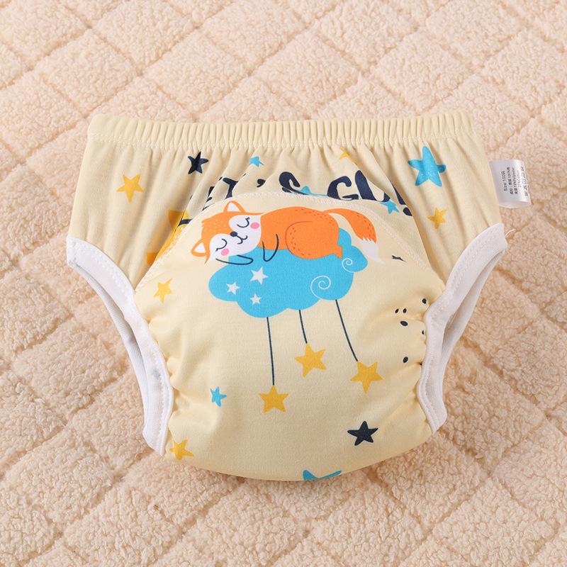 Непромокаемые и непротекаемые тренировочные трусики Xue Ou Ni 2-го поколения