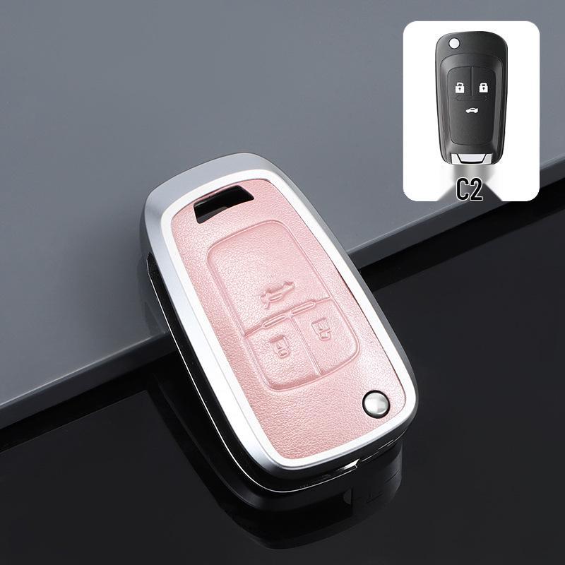 Buick Key Case: Protective Shell for 23 LaCrosse, 22 Regal GS, Envision, Enclave