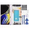 Для Samsung Galaxy Note9 SM-N960F 6,33 дюйма TFT ЖК-экран Дигитайзер Полная сборка с рамкой