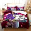Grand Theft Auto: Комплект постельного белья The Ballad of Gay Tony Single Twin Full Queen King Size Bed Set Adult Kid Bedroom Duvetcover Sets
