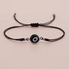 Струна Lucky Red Rope Pulseras Fortune Bracelet Vintage Demon Eye Bracelet Friendship