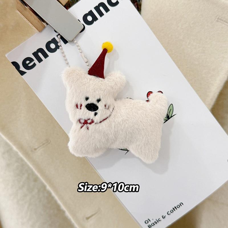 Милый брелок в виде таксы, плюшевый брелок в виде мультяшного щенка, брелок для ключей в виде пары, милый рюкзак, подвеска, украшение, подарки