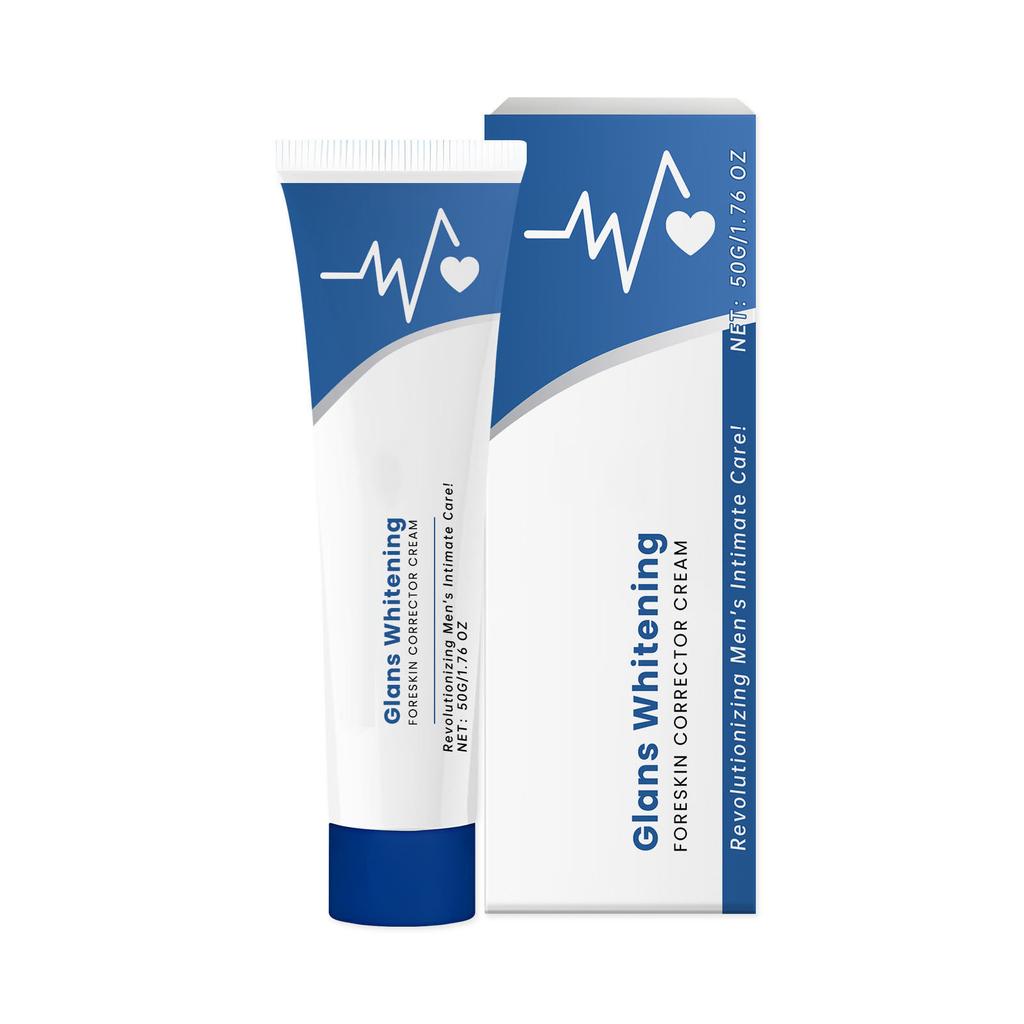 Men's Private Parts Correction Cream Men's Private Parts Soothing And Repairing Herbal Care Circulation Promoting Moisturizing Cream.