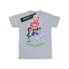 Girls Wreck It Ralph Jasmine And Vanellope Cotton T-Shirt