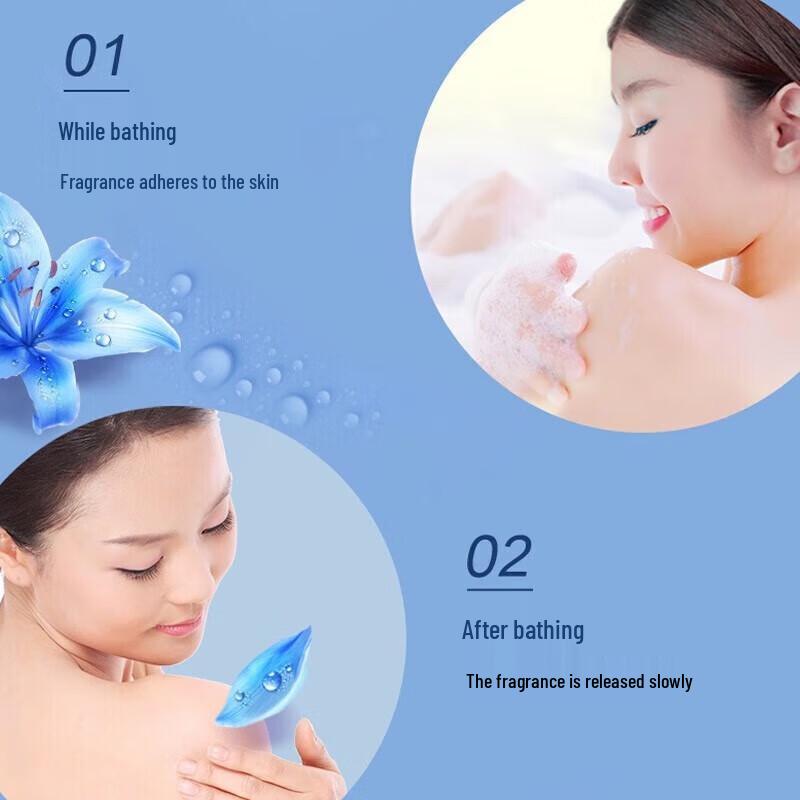 LUX Refreshing Ice Cool Shower Gel