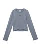 Футболка с длинным рукавом Puma Dare To - Greyfog / 633246-89