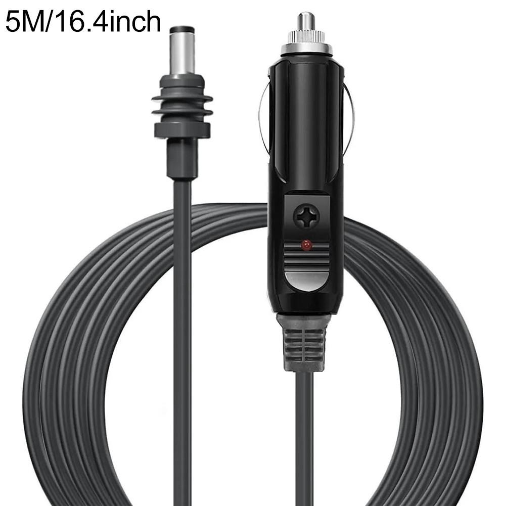 Simplified Installation For Starlink Mini 12V Vehicle Power Supply Cord