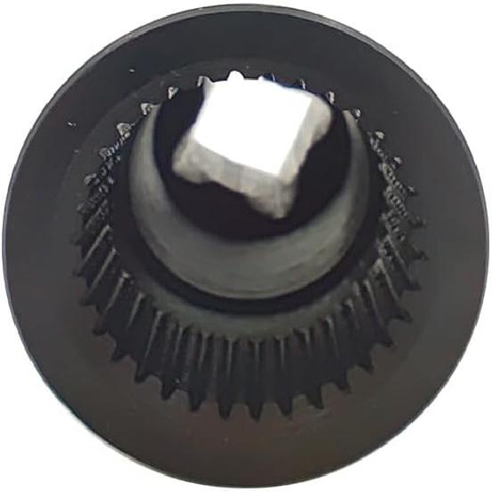 32 Spline Delivery Valve Socket, 1/2" W/P7100 Delivery Valve Removal Socket Fit for 1994-1998 Dodge 2500 3500 5.9L Cummins W/P7100 Pump