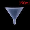 1X Lab Mini Clear Plastic Filling Funnel For Atomizers Perfume Diffuser Bottle
