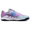 Nike Court Air Zoom Vapor Pro Pink Foam Glacier Синие женские кроссовки Белые полуночные темно-синие CZ0222-400