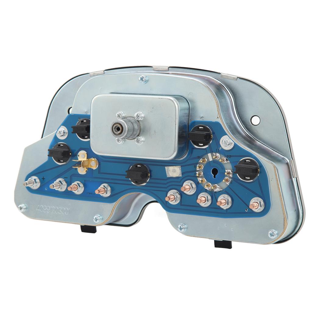 Приборная панель с 12-вольтовым амперметром, спидометром и другими приборами для Toyota Land Cruiser FJ40 FJ45 BJ40 1974-1980 годов выпуска.