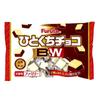 Furuta Шоколадный батончик 120 гХарактеристикиШоколадный батончик с двумя слоями молочного шоколадаХарактеристикиШоколадный батончик с двумя слоями молочного шоколада