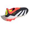 Adidas Predator Elite Удобные AG с круглым носком (Резиновые короткие шипы) Амортизирующие Нескользящие Износостойкие Легкие Футбольные Бутсы IG5425