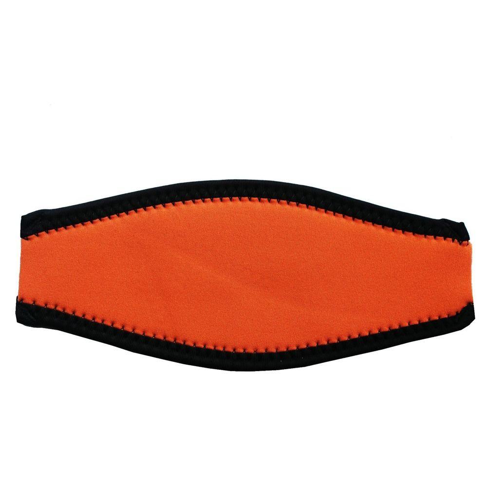 Protection Hair Diving Mask Strap Cover Padded Neoprene Neoprene Strap Cover Diving Gear