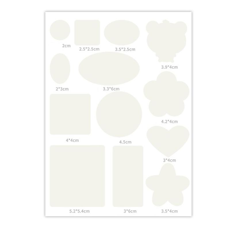 Самоклеящиеся заплатки для ремонта пуховиков, футболок, брюк, моющихся заплаток, наклеек на плащи, зонтики, палатки