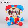 Digital Circus Plush Toy,The Amazing Pomni and Jax Plushies Doll,Plushies Toy for TV Fans Gift, Cute Stuffed Figure Doll