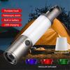 With Hook Portable Hand Lamp Super Bright Magnet Work Light LED Camping Flashlight Travel