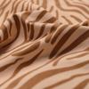 Сексуальные женские кружевные Т-брюки с кружевной строчкой в ​​леопардовую полоску без следов, нижнее белье, удобное дышащее нижнее белье