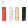 Корпус Power Bank 18650/21700 Комплект Цилиндрический Алюминиевый Сплав Без Сварки Тип C Комплект Мобильного Источника Питания 5V2A Быстрая Зарядка