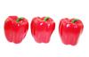 Speed Mao Lifelike Paprika and Bell Pepper Food 3 Set of 9 Realistic, Samples, Colors,